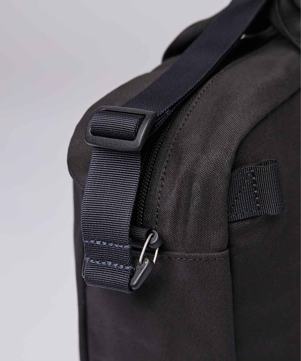 Sandqvist laptop bag Bruno Organic Canvas