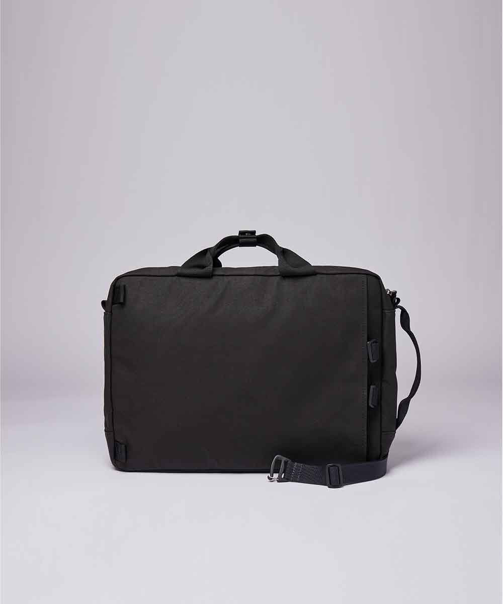 Sandqvist laptop bag Bruno Organic Canvas