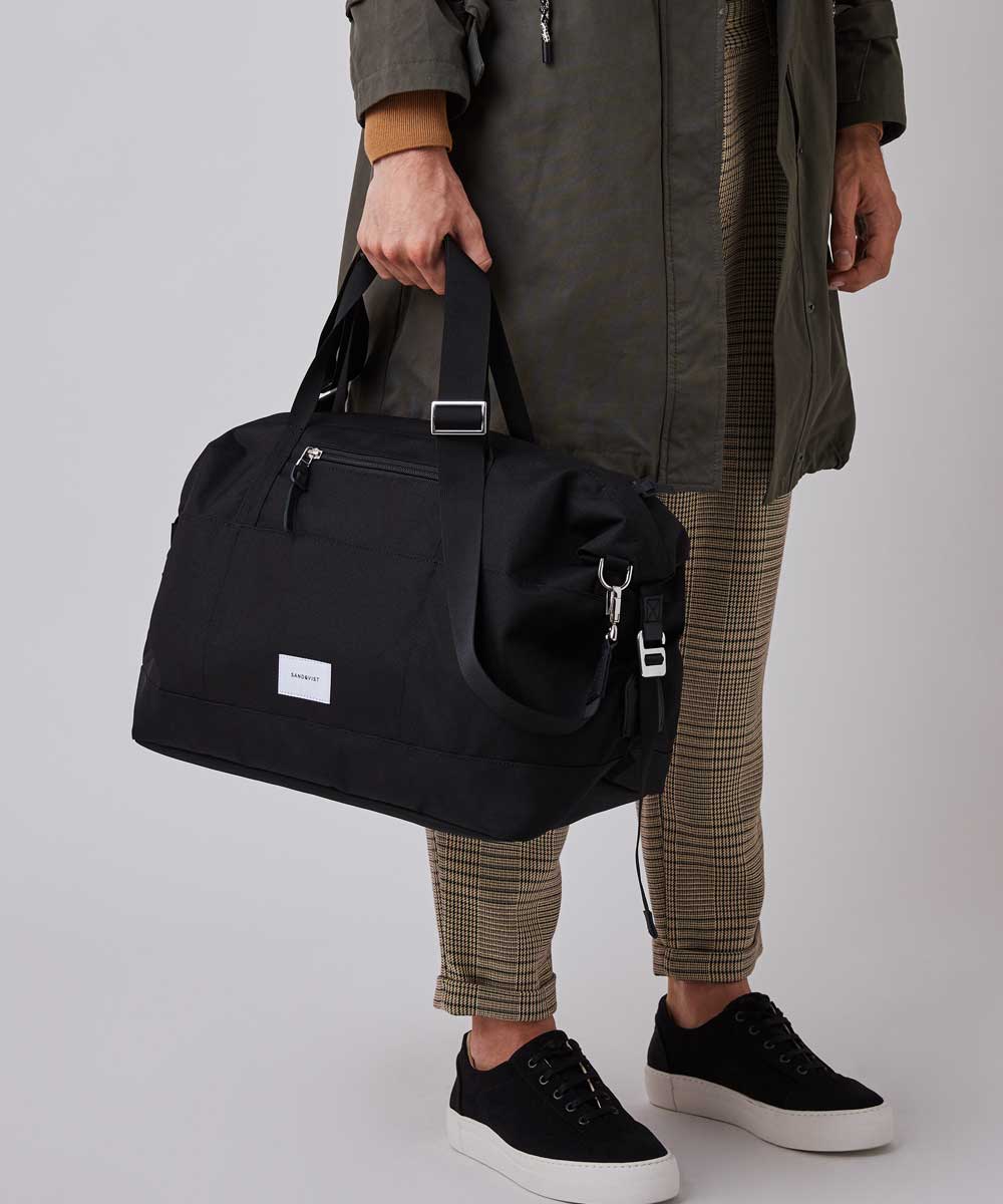 Sandqvist Weekender Milton Cordura