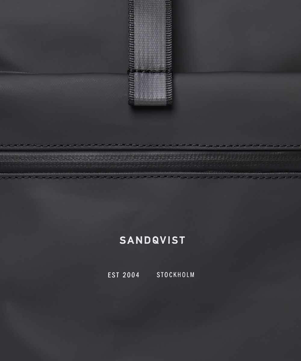 Sandqvist Ruben 2.0 roll-top backpack