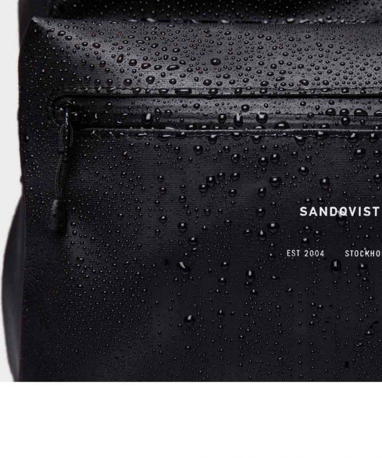 Sandqvist Ruben 2.0 roll-top backpack