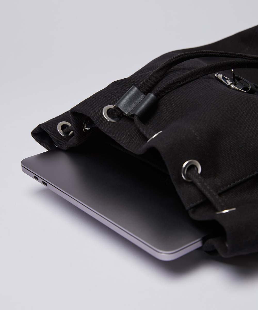 Sandqvist backpack Alva Organic Canvas