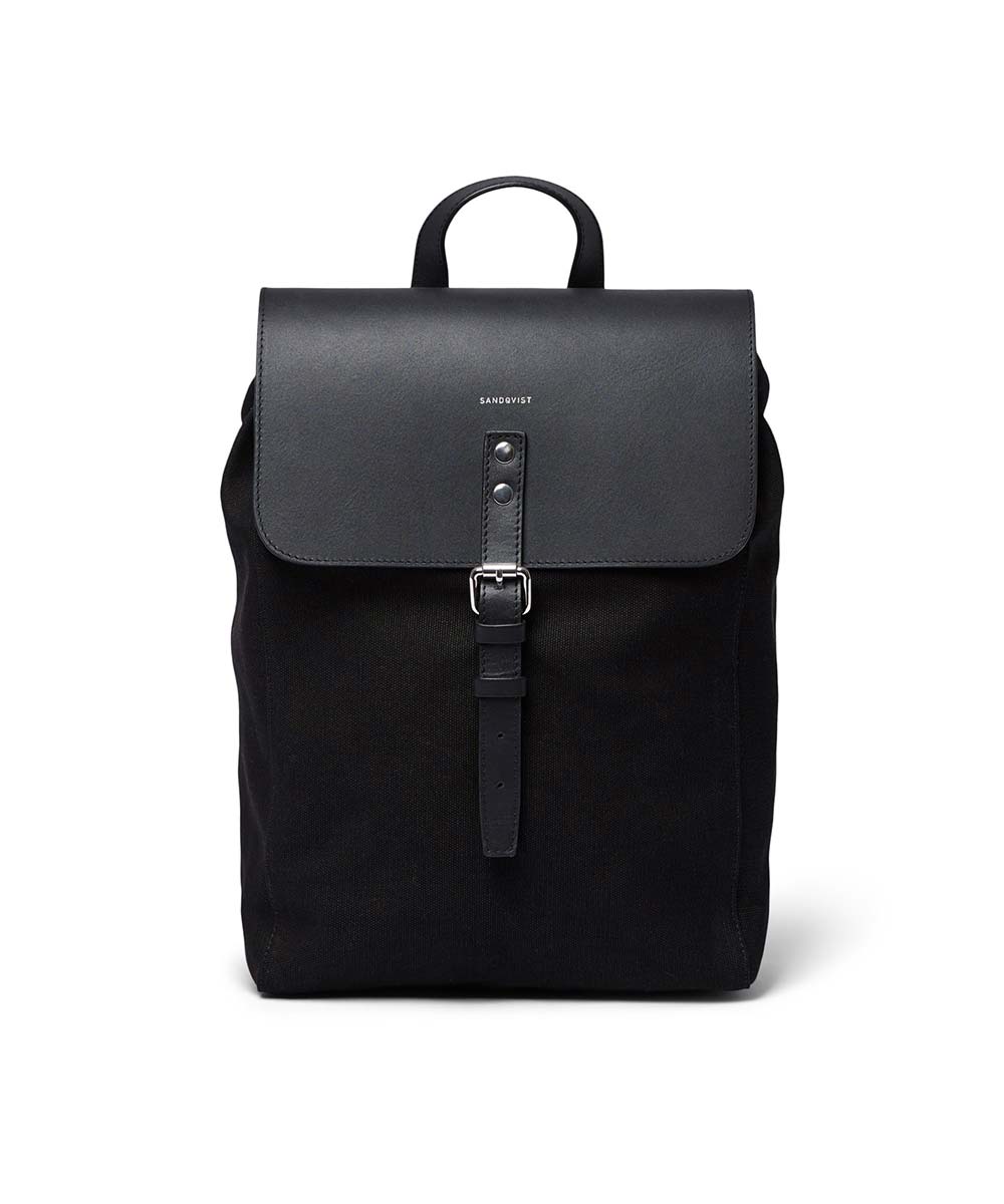 Sandqvist backpack Alva Organic Canvas