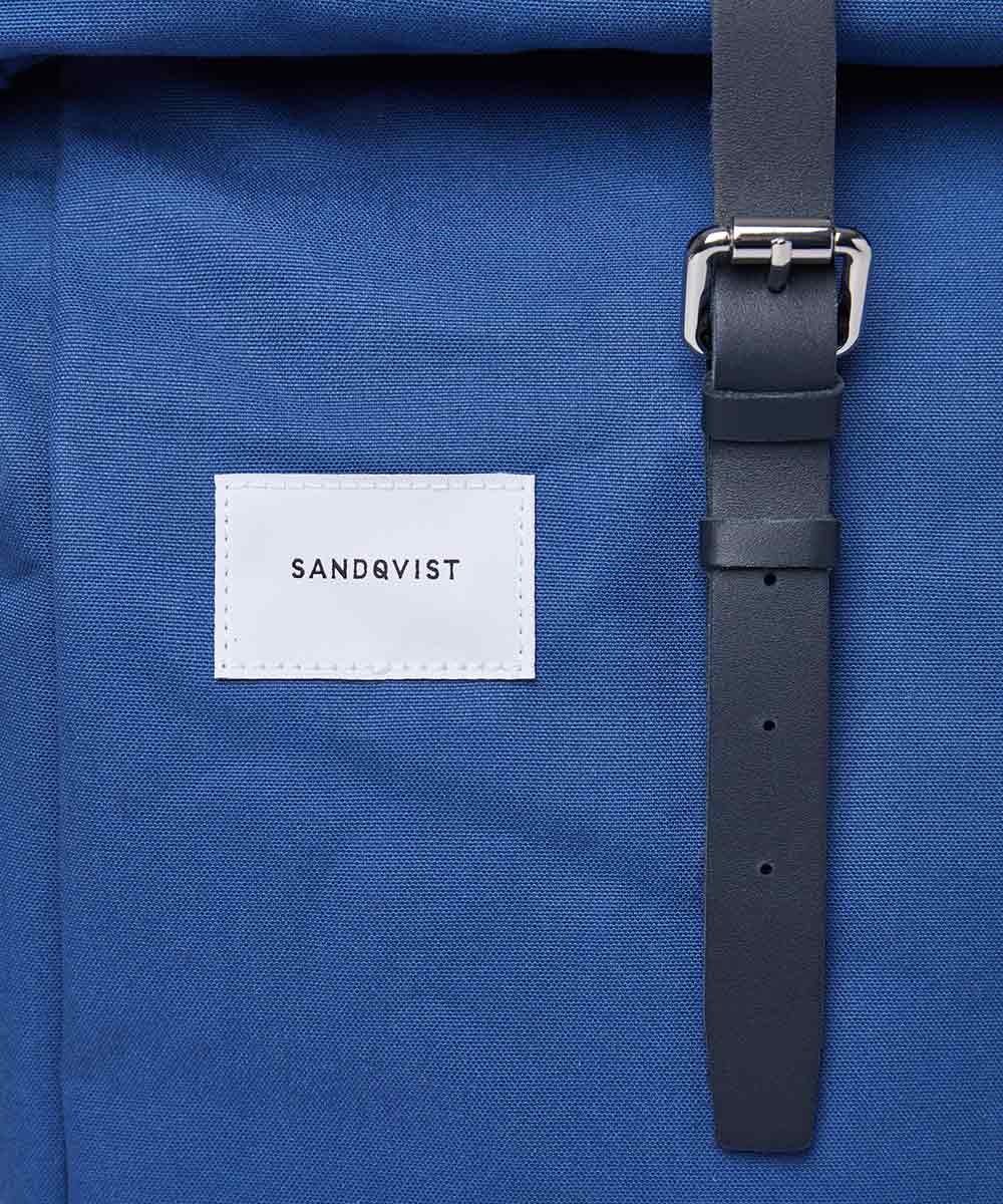 Sandqvist Rolltop Backpack Dante Organic