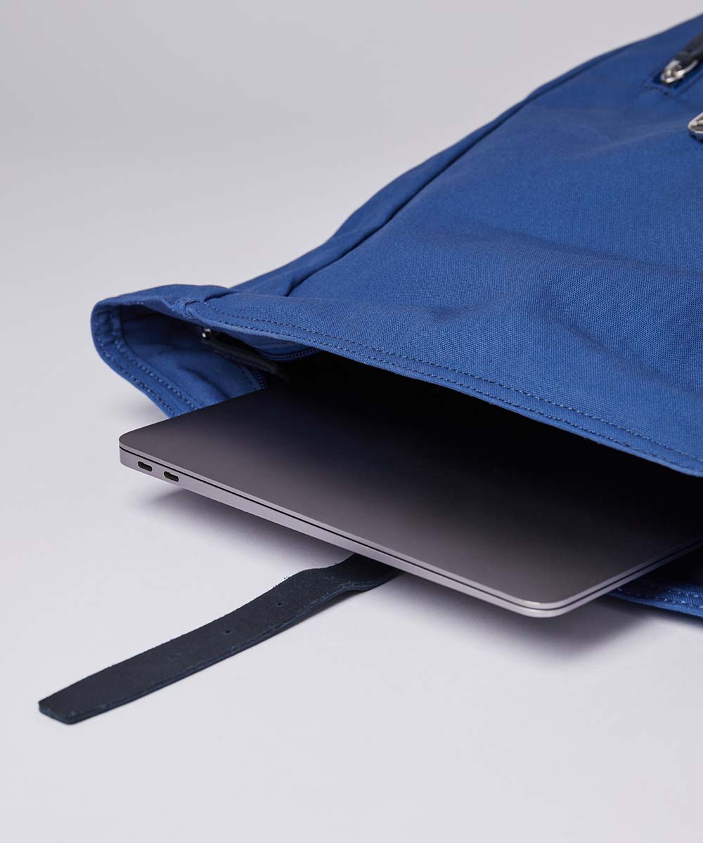 Sandqvist Rolltop Backpack Dante Organic