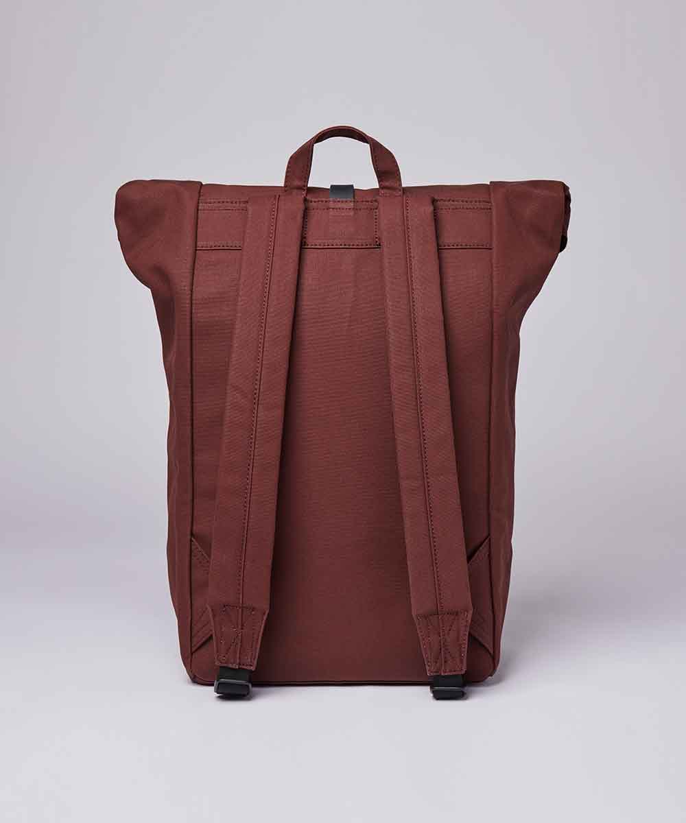 Sandqvist Rolltop Backpack Dante Organic