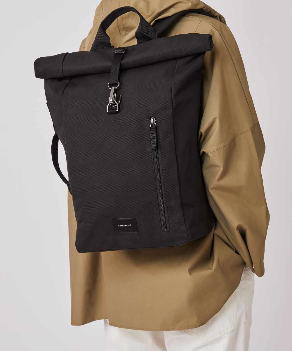 Sandqvist Backpack Dante Metal Hook
