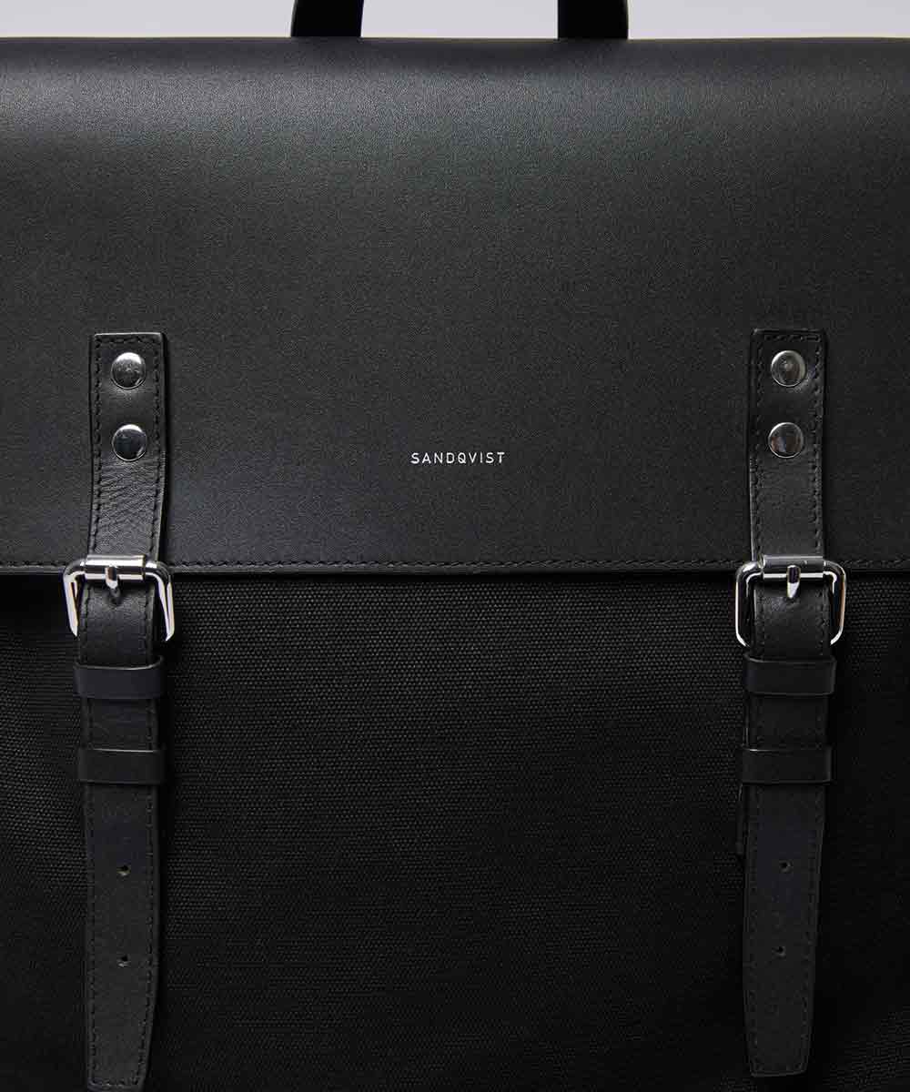 Sandqvist Rucksack Hege Organic Canvas