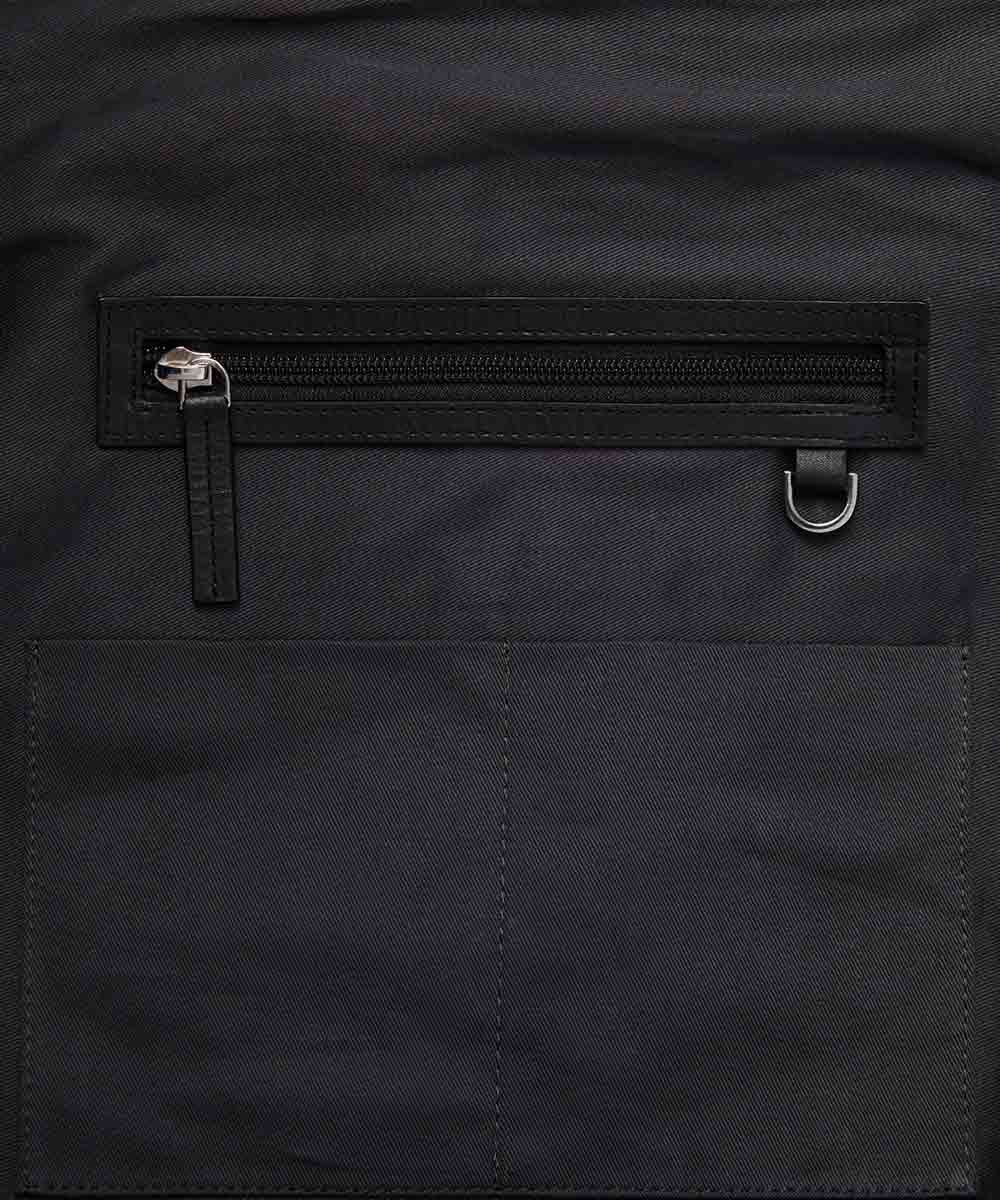 Sandqvist Rucksack Hege Organic Canvas