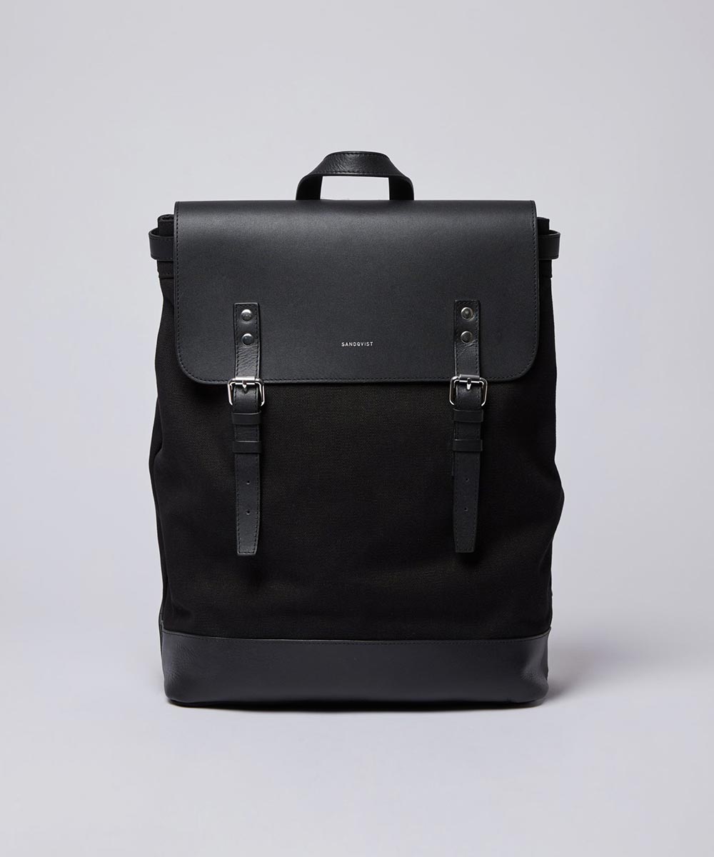 Sandqvist Rucksack Hege Organic Canvas