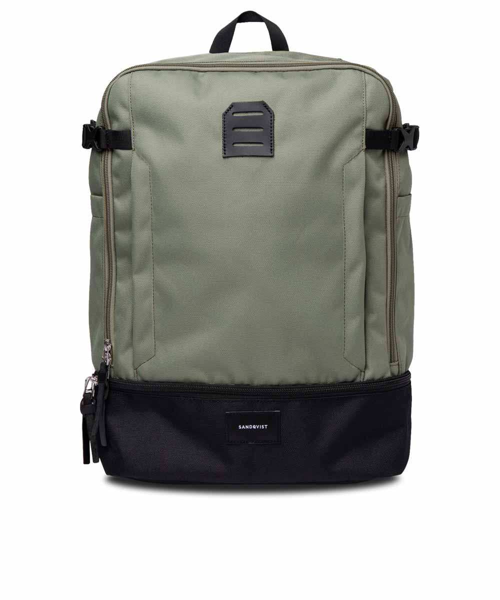 Sandqvist Alde travel backpack 28 liters