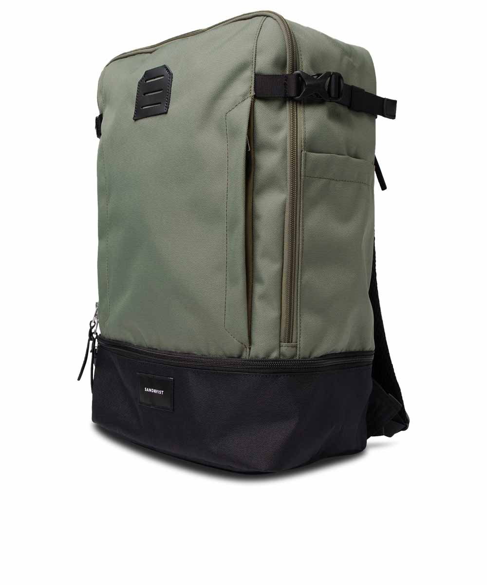 Sandqvist Alde travel backpack 28 liters