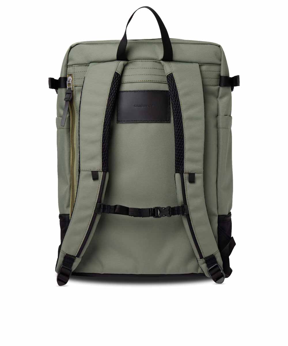 Sandqvist Alde travel backpack 28 liters