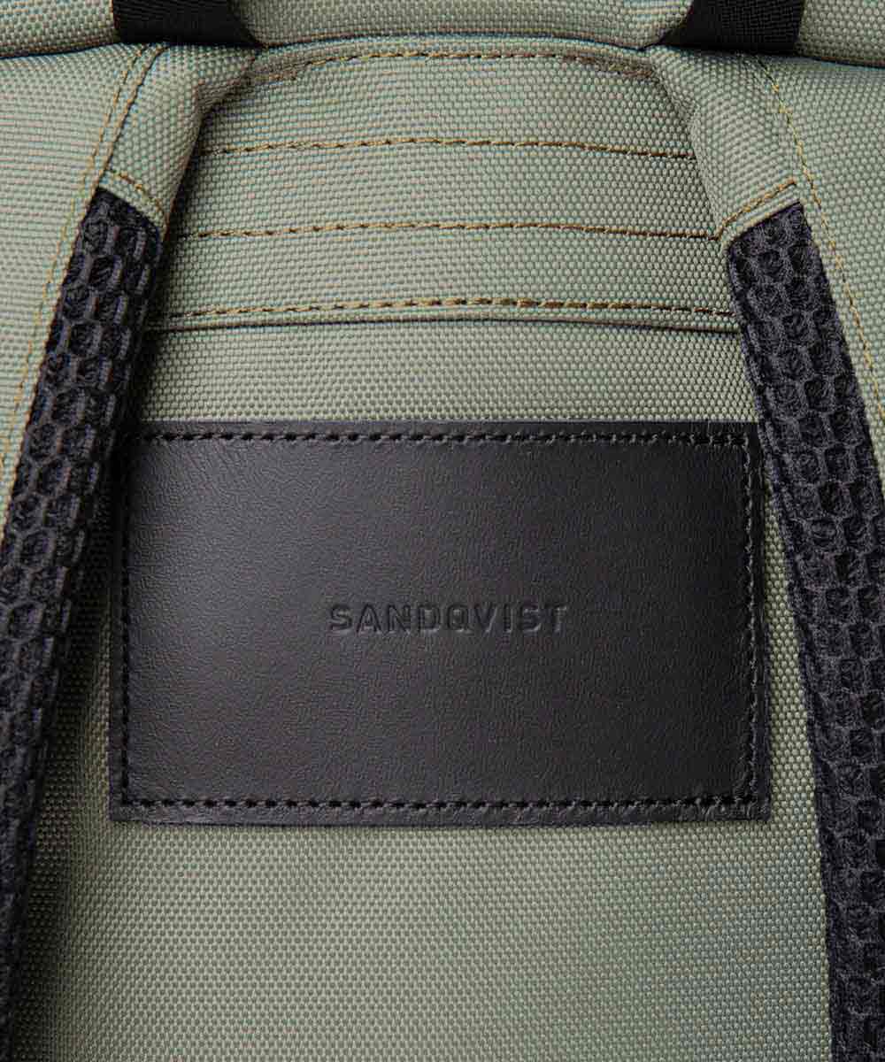 Sandqvist Alde travel backpack 28 liters