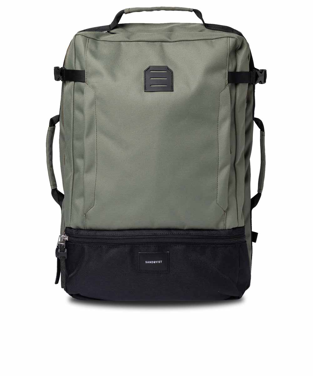 Sandqvist Otis travel backpack 34 liters