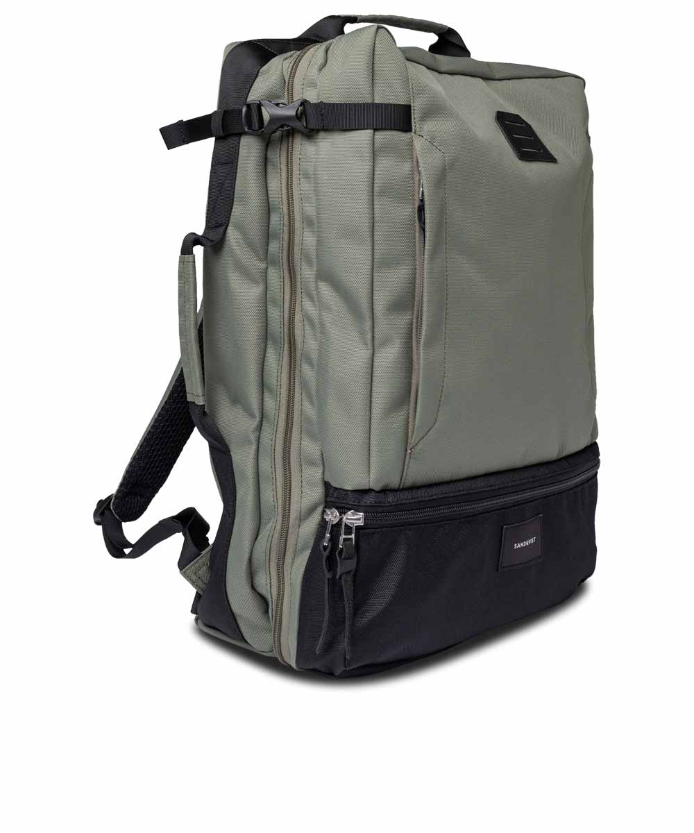 Sandqvist Otis travel backpack 34 liters