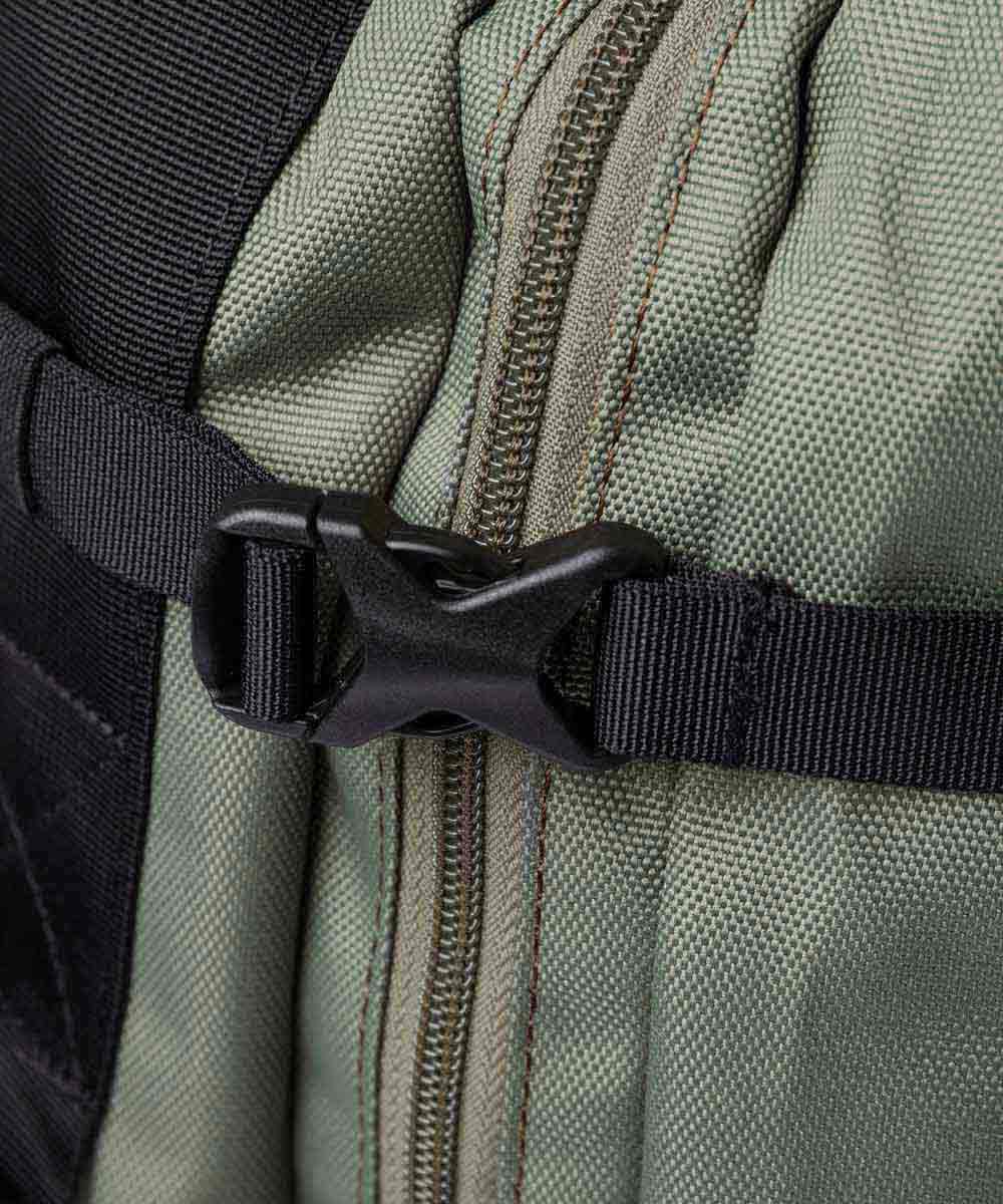 Sandqvist Otis travel backpack 34 liters