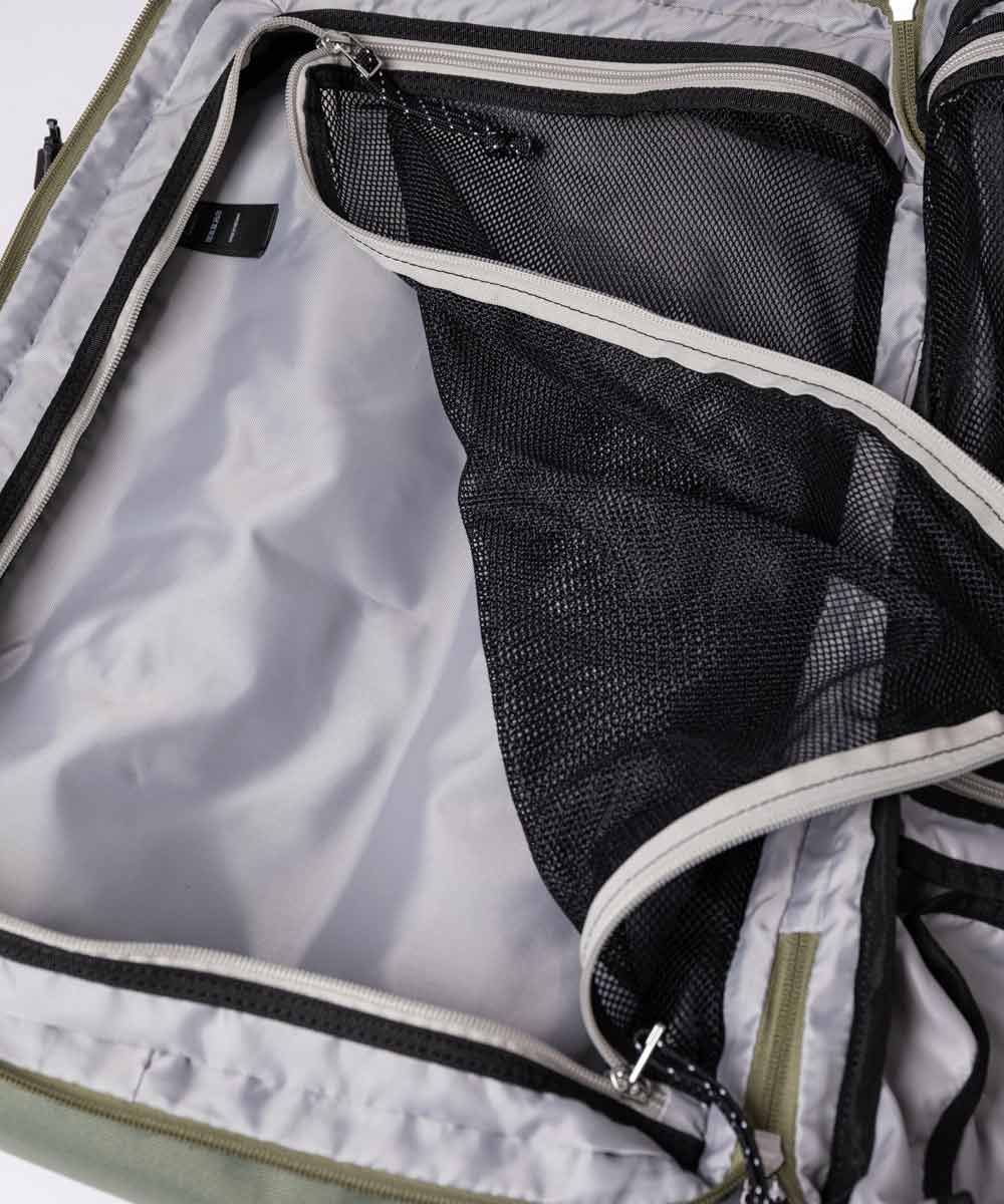 Sandqvist Otis travel backpack 34 liters