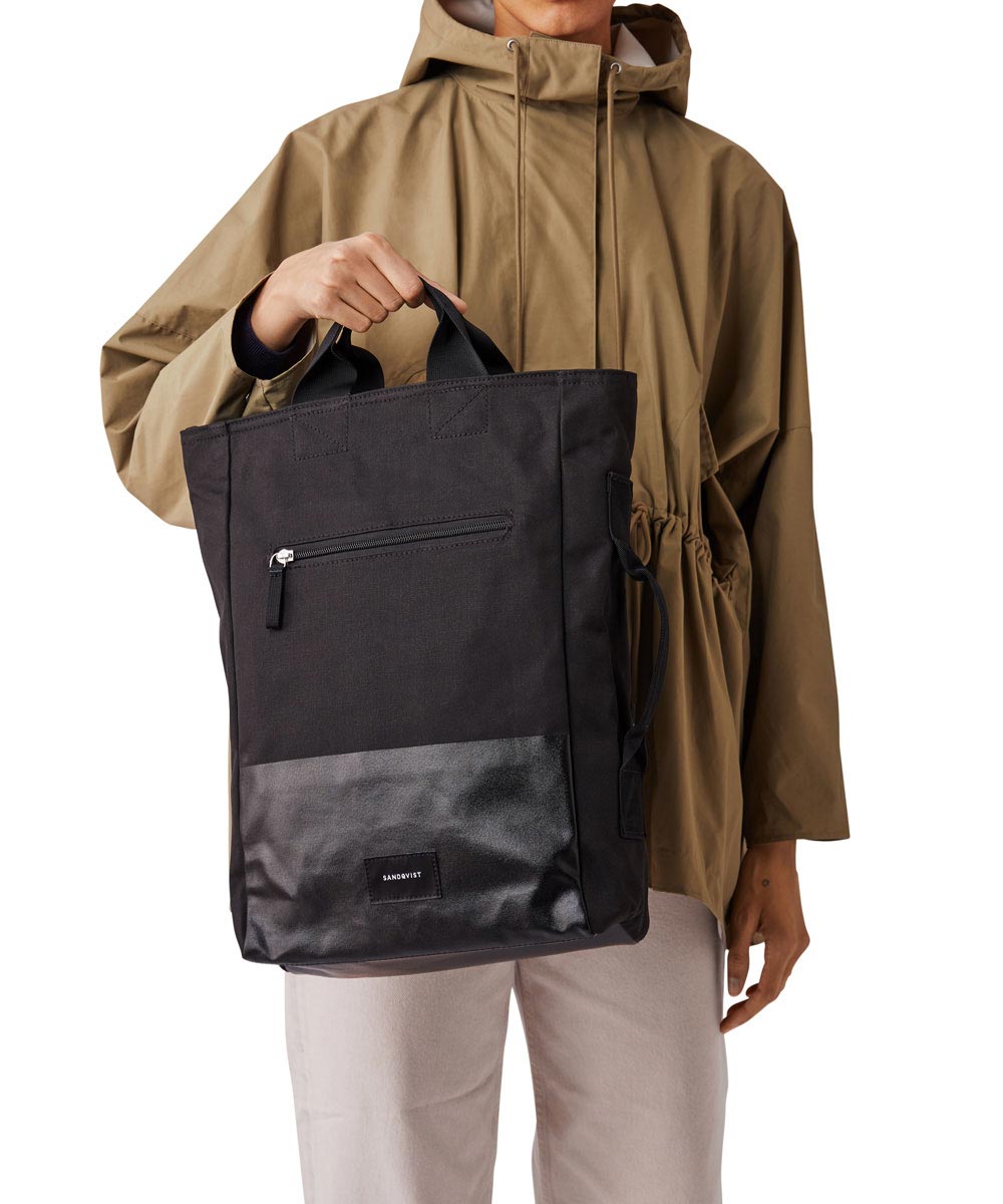 Sandqvist backpack bag Tony Vegan