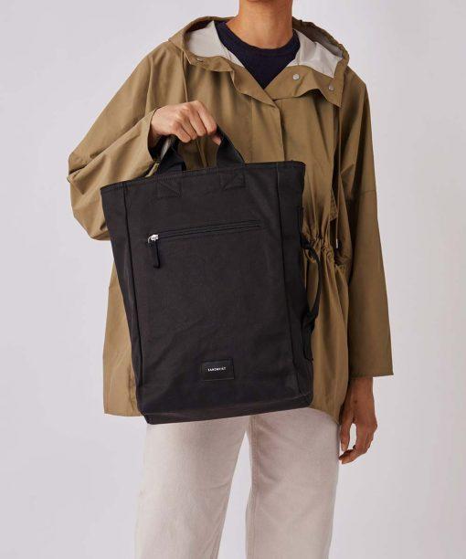 Sandqvist backpack bag Tony Vegan
