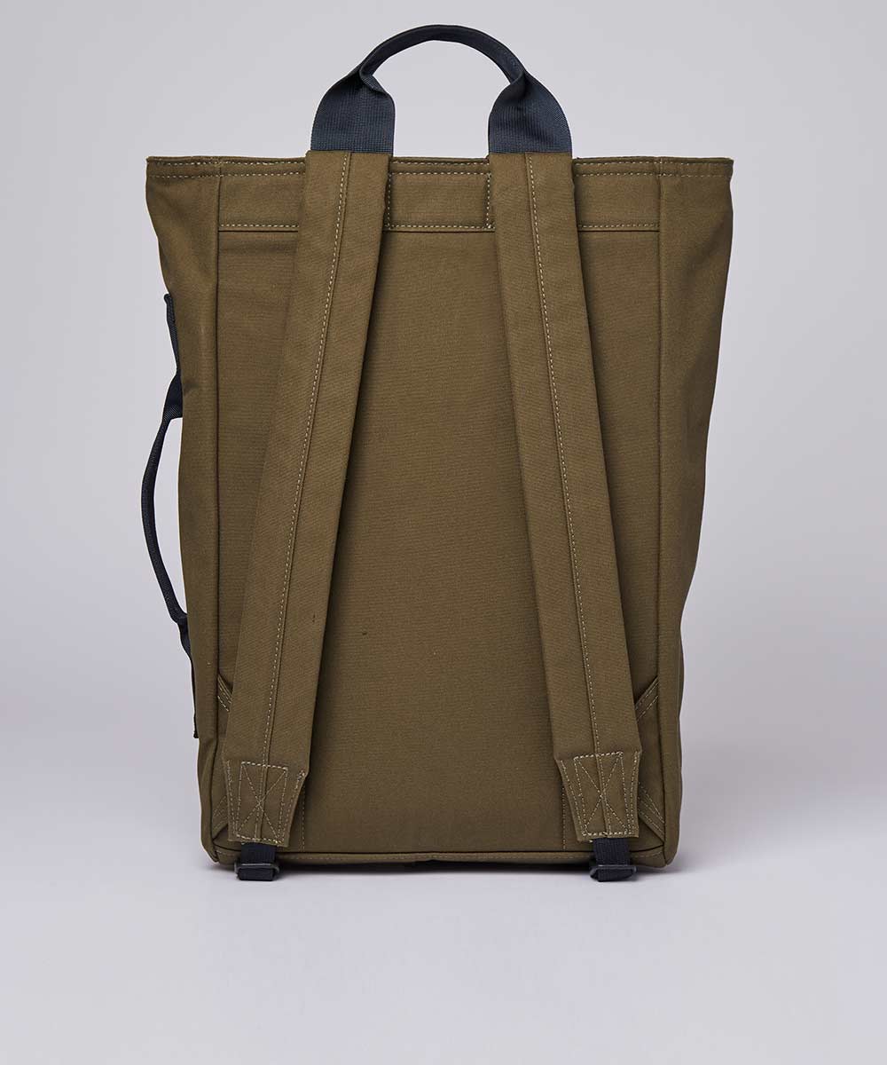 Sandqvist backpack bag Tony Vegan