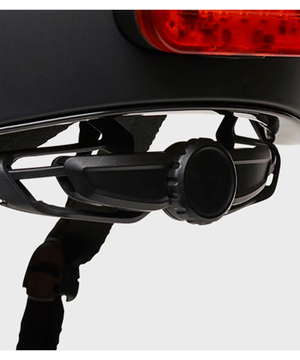 THOUSAND Chapter bicycle helmet with rear light