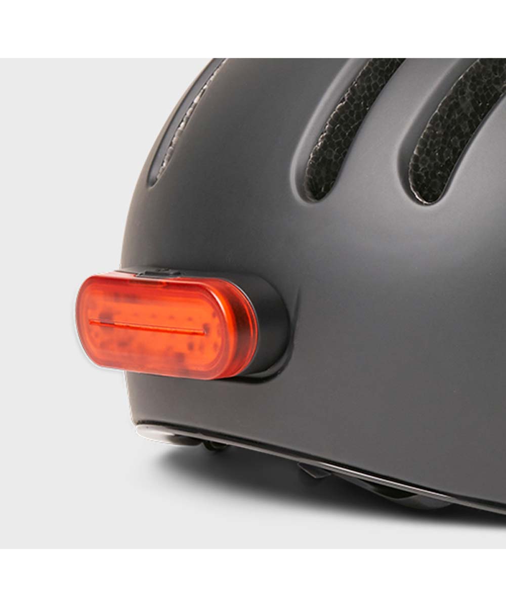 THOUSAND Chapter bicycle helmet with rear light