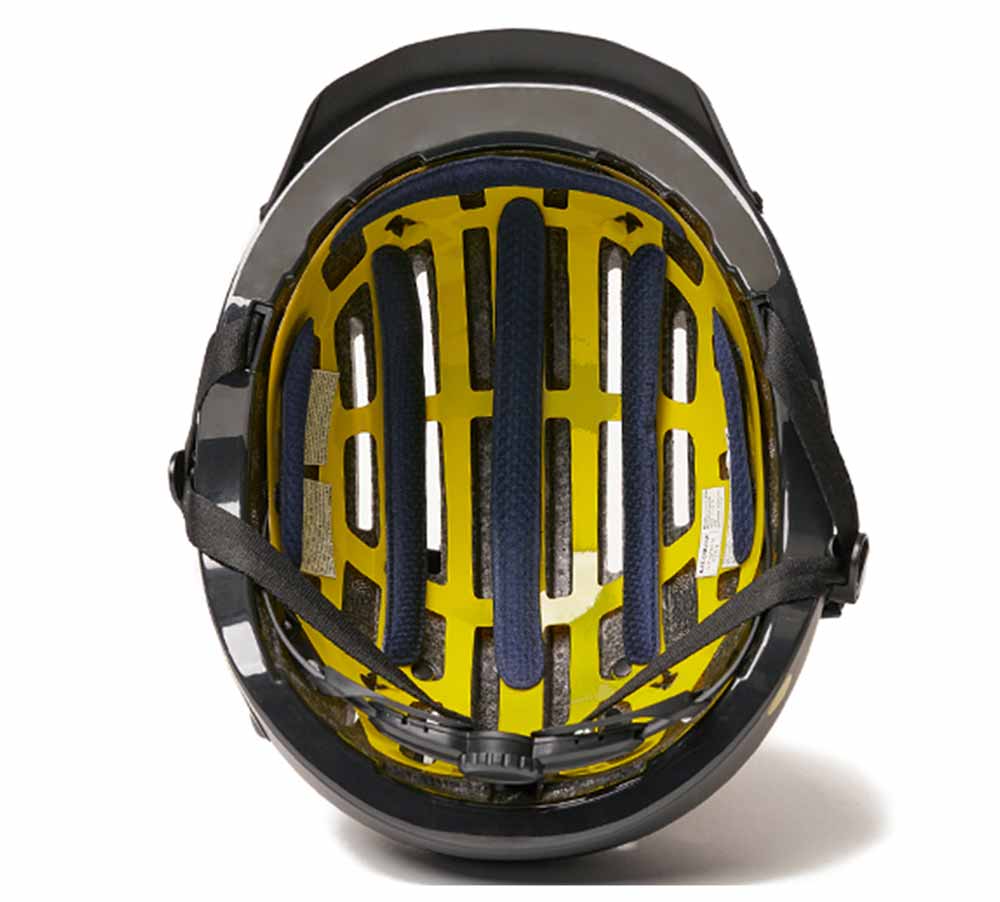 THOUSAND Chapter bicycle helmet with rear light
