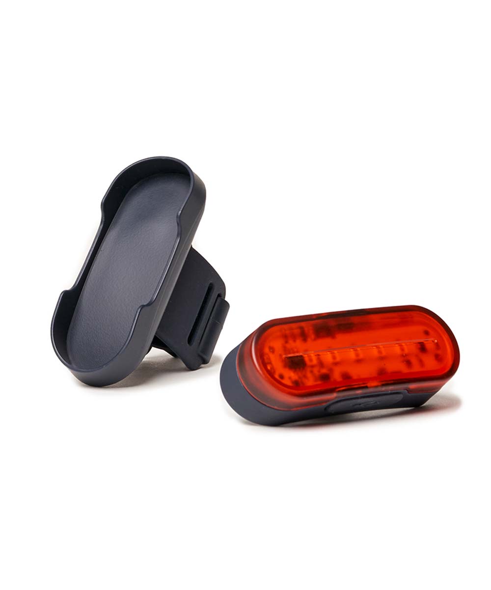 THOUSAND Chapter bicycle helmet with rear light