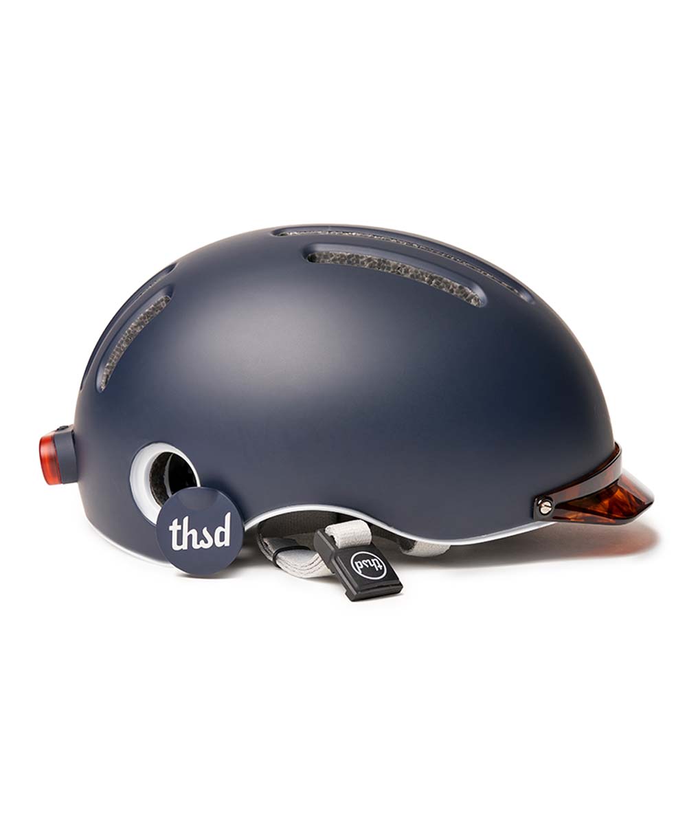 THOUSAND Chapter bicycle helmet with rear light