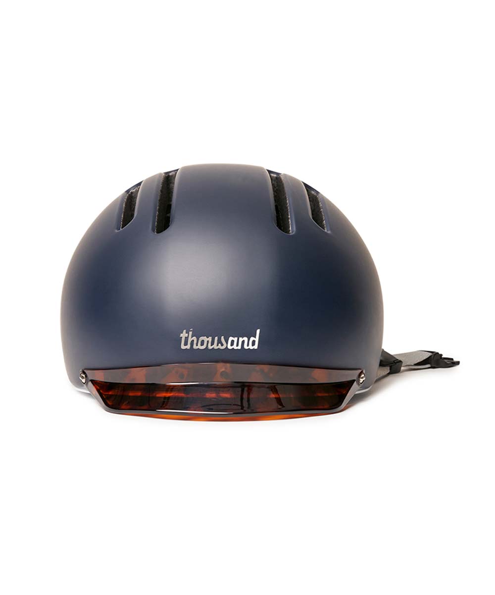 THOUSAND Chapter bicycle helmet with rear light