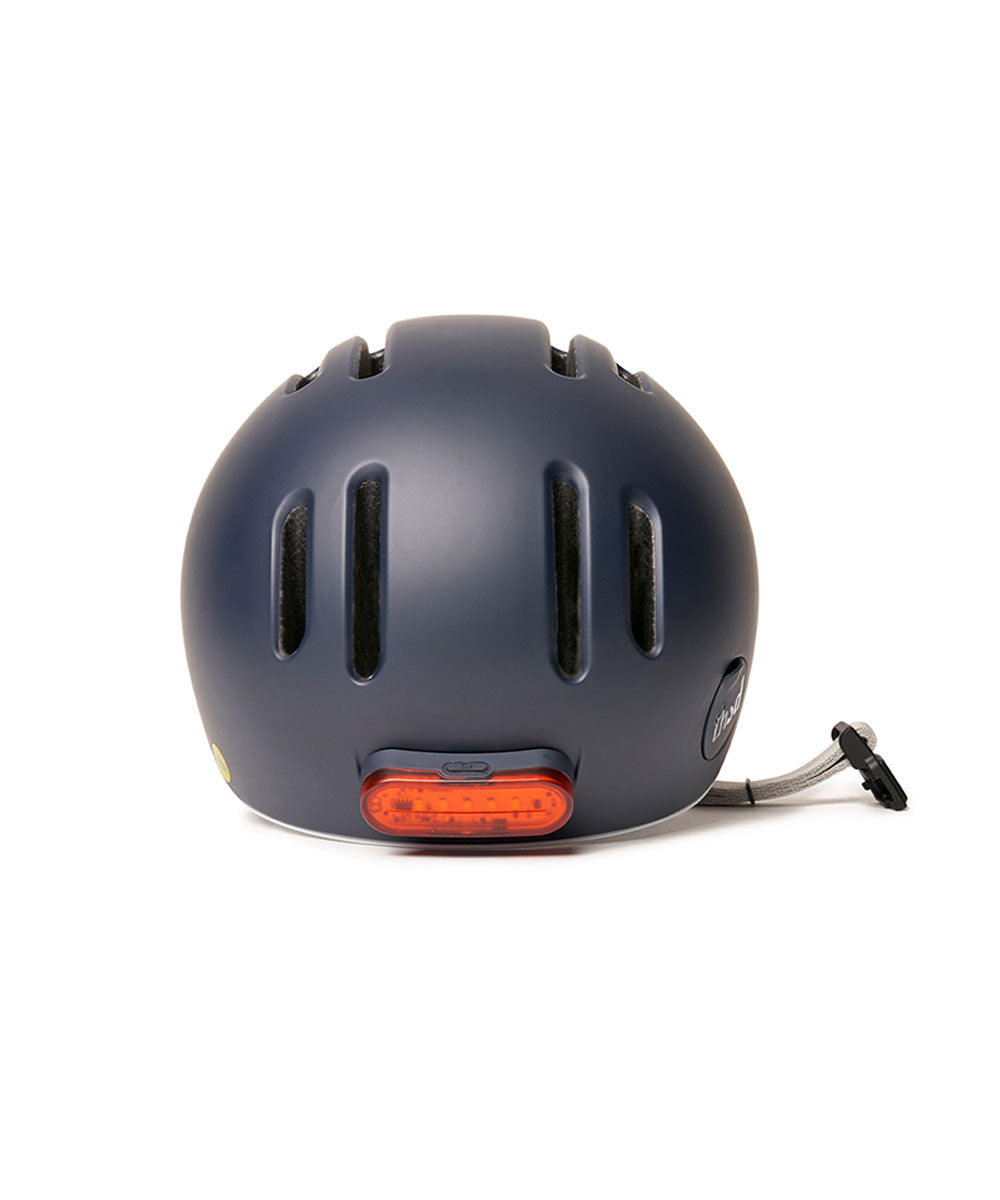 THOUSAND Chapter bicycle helmet with rear light