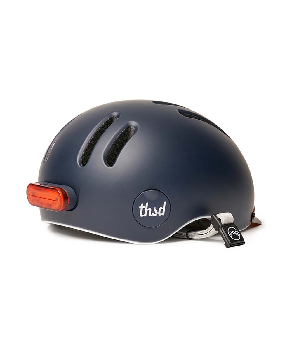THOUSAND Chapter bicycle helmet with rear light