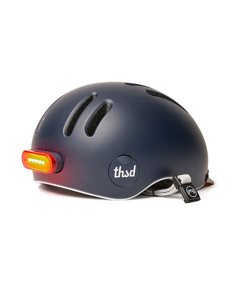 THOUSAND Chapter bicycle helmet with rear light