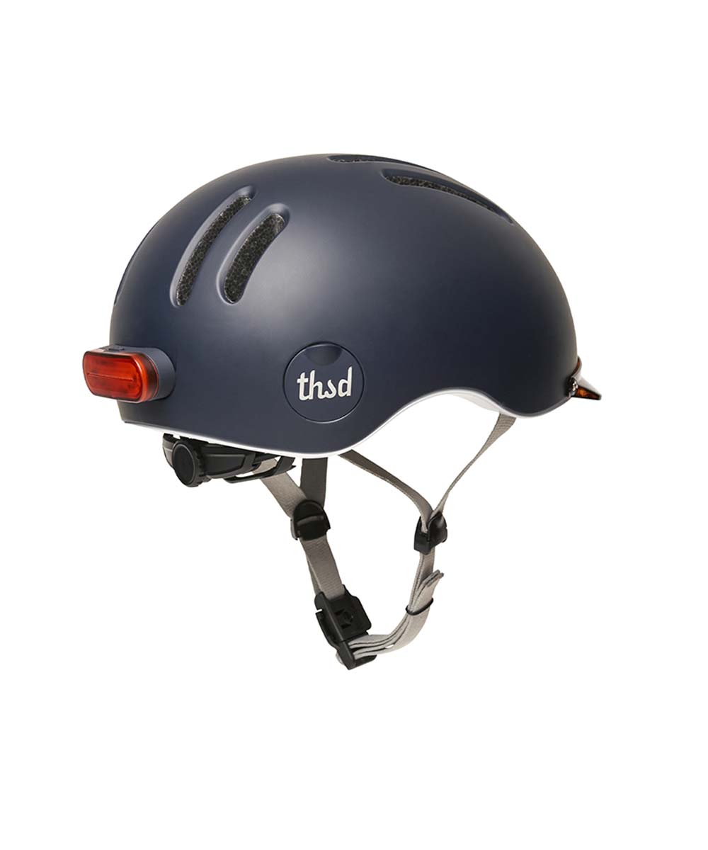 THOUSAND Chapter bicycle helmet with rear light
