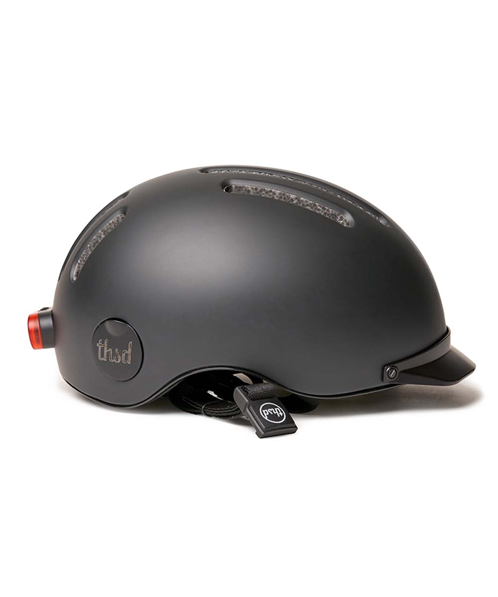 THOUSAND Chapter bicycle helmet with rear light