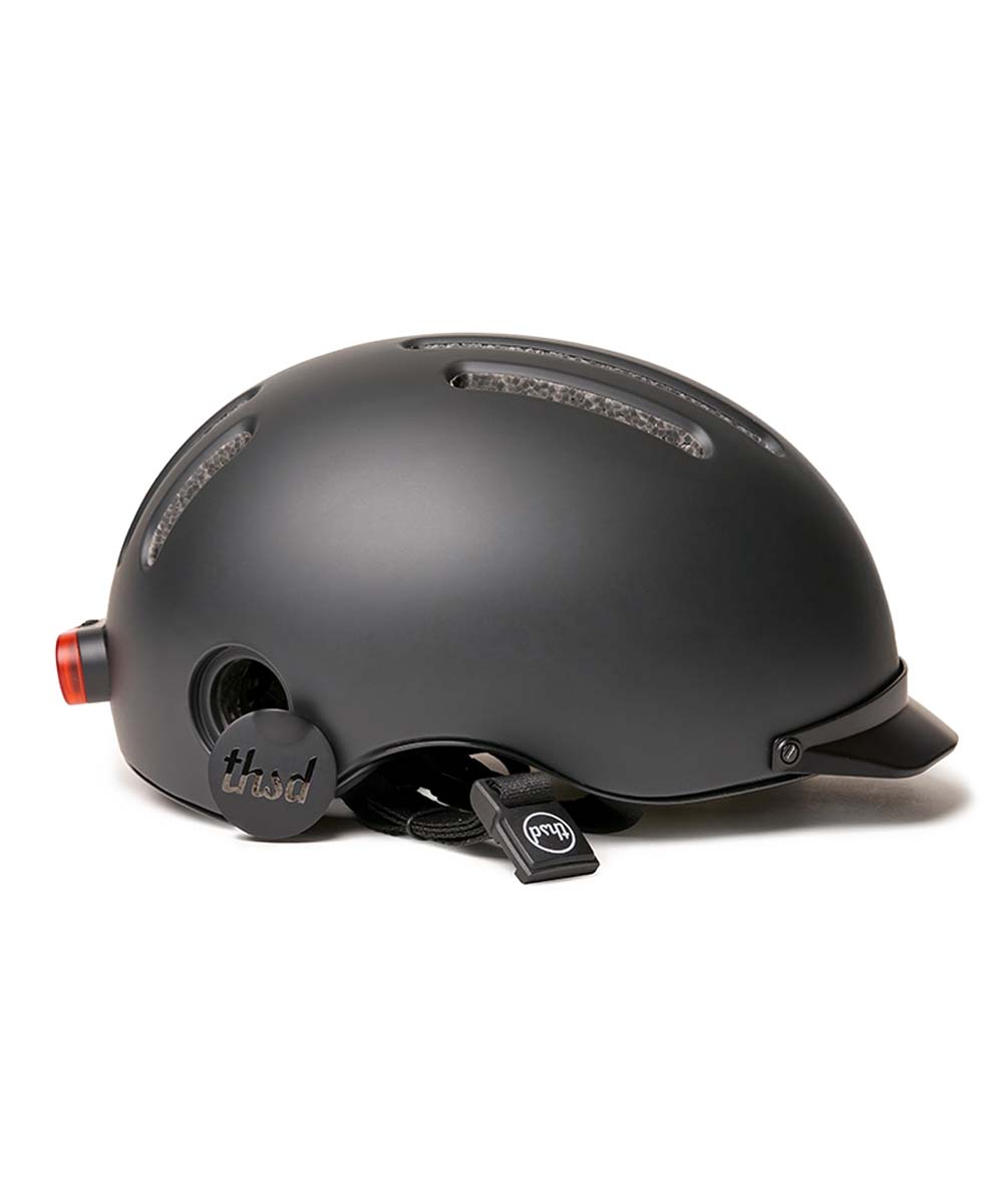 THOUSAND Chapter bicycle helmet with rear light