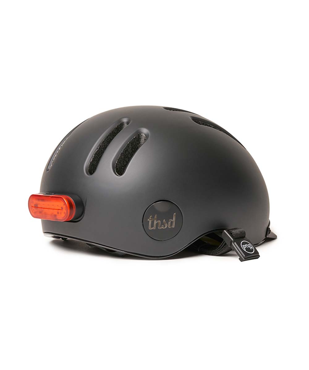 THOUSAND Chapter bicycle helmet with rear light