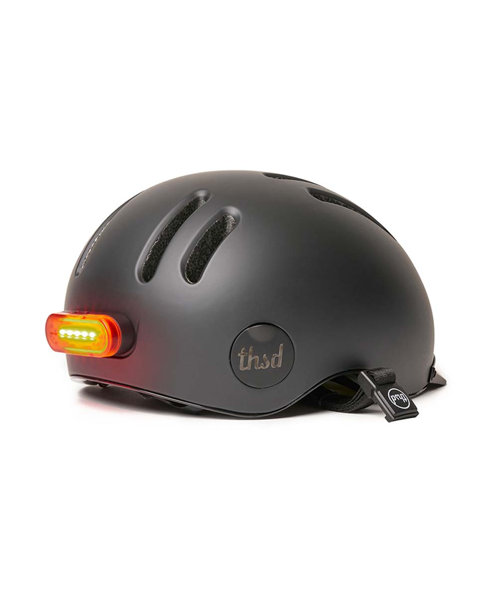 THOUSAND Chapter bicycle helmet with rear light
