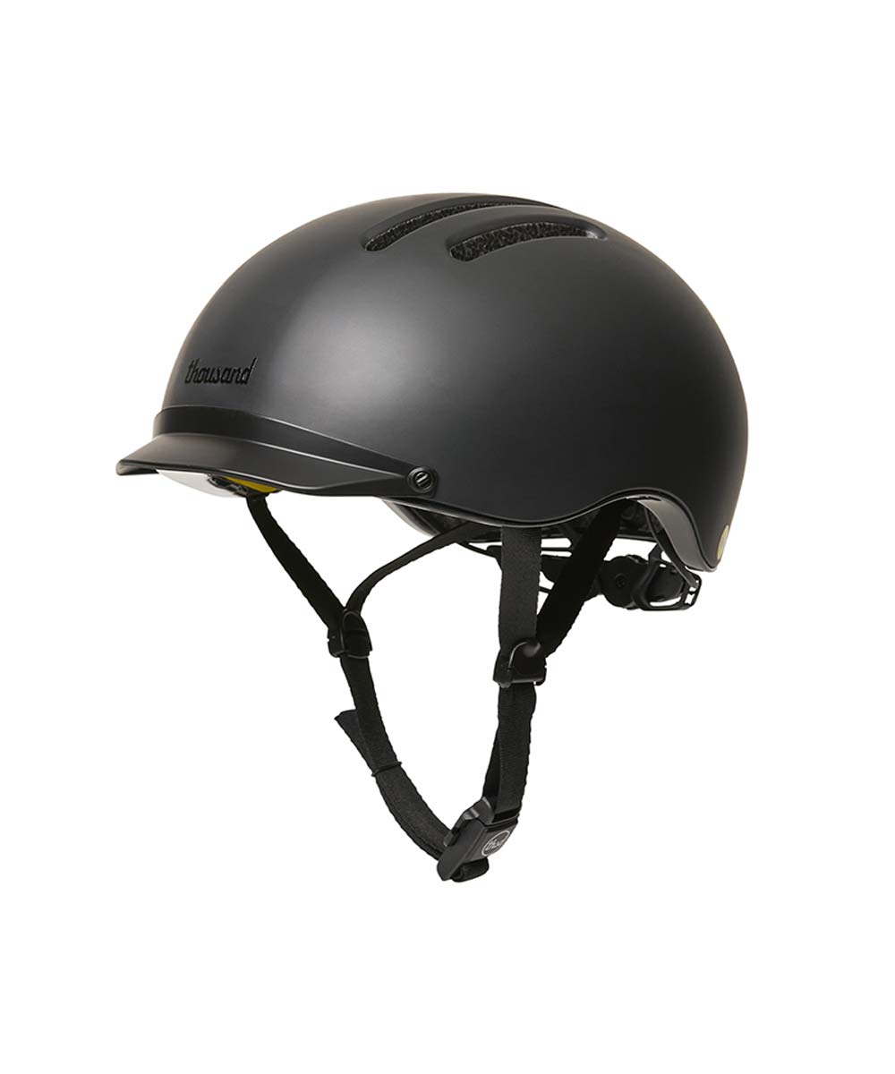 THOUSAND Chapter bicycle helmet with rear light