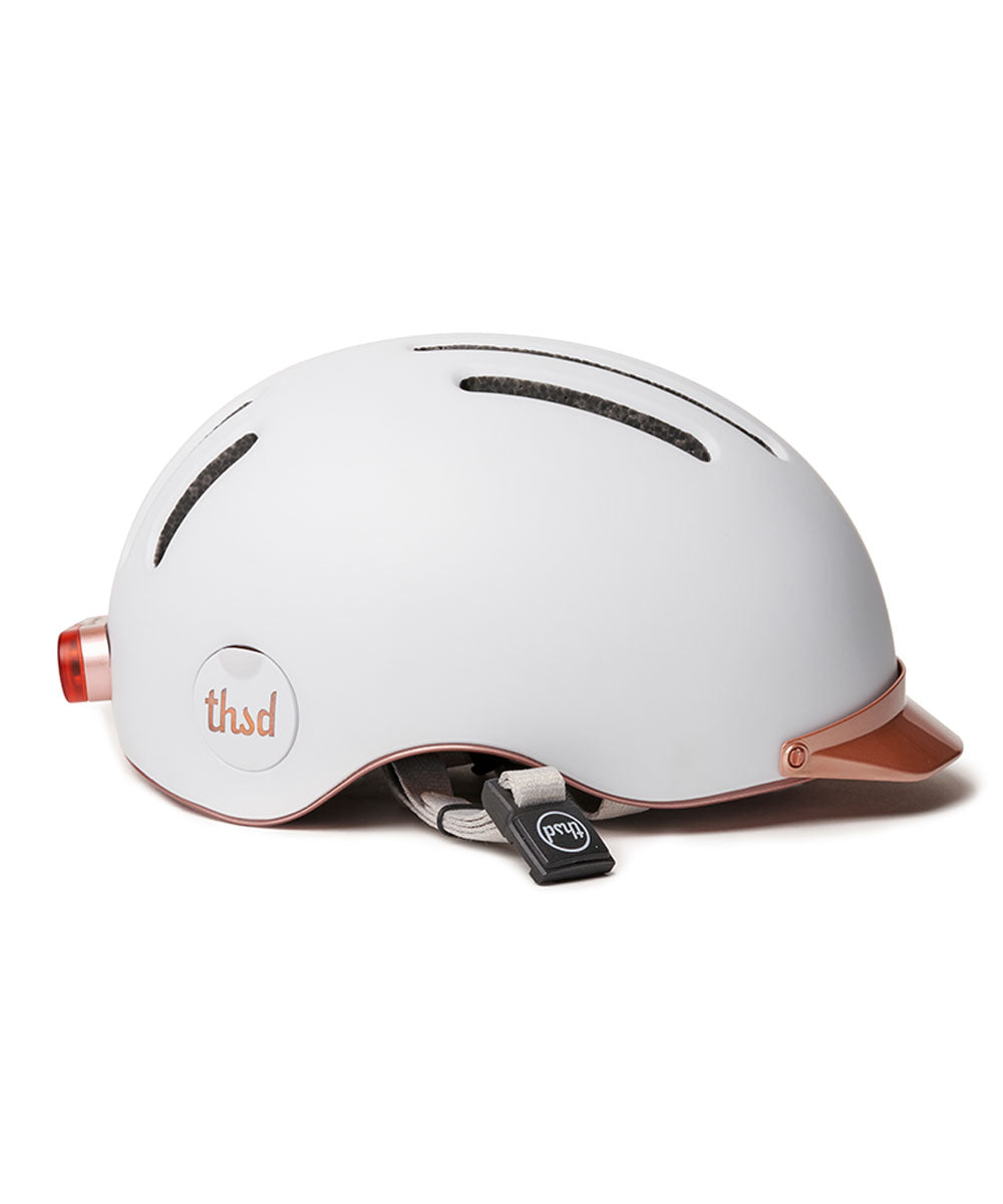 THOUSAND Chapter bicycle helmet with rear light