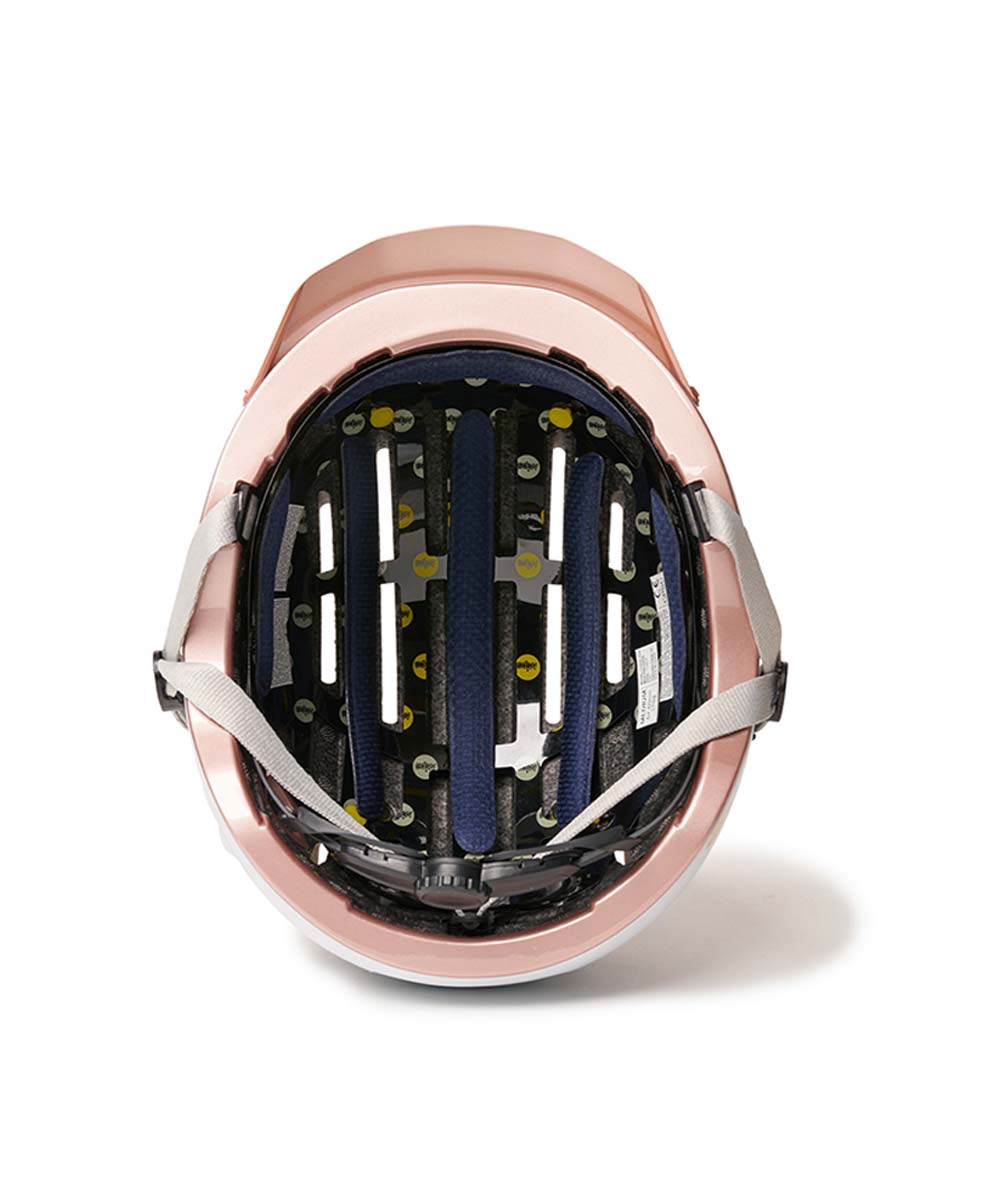 THOUSAND Chapter bicycle helmet with rear light