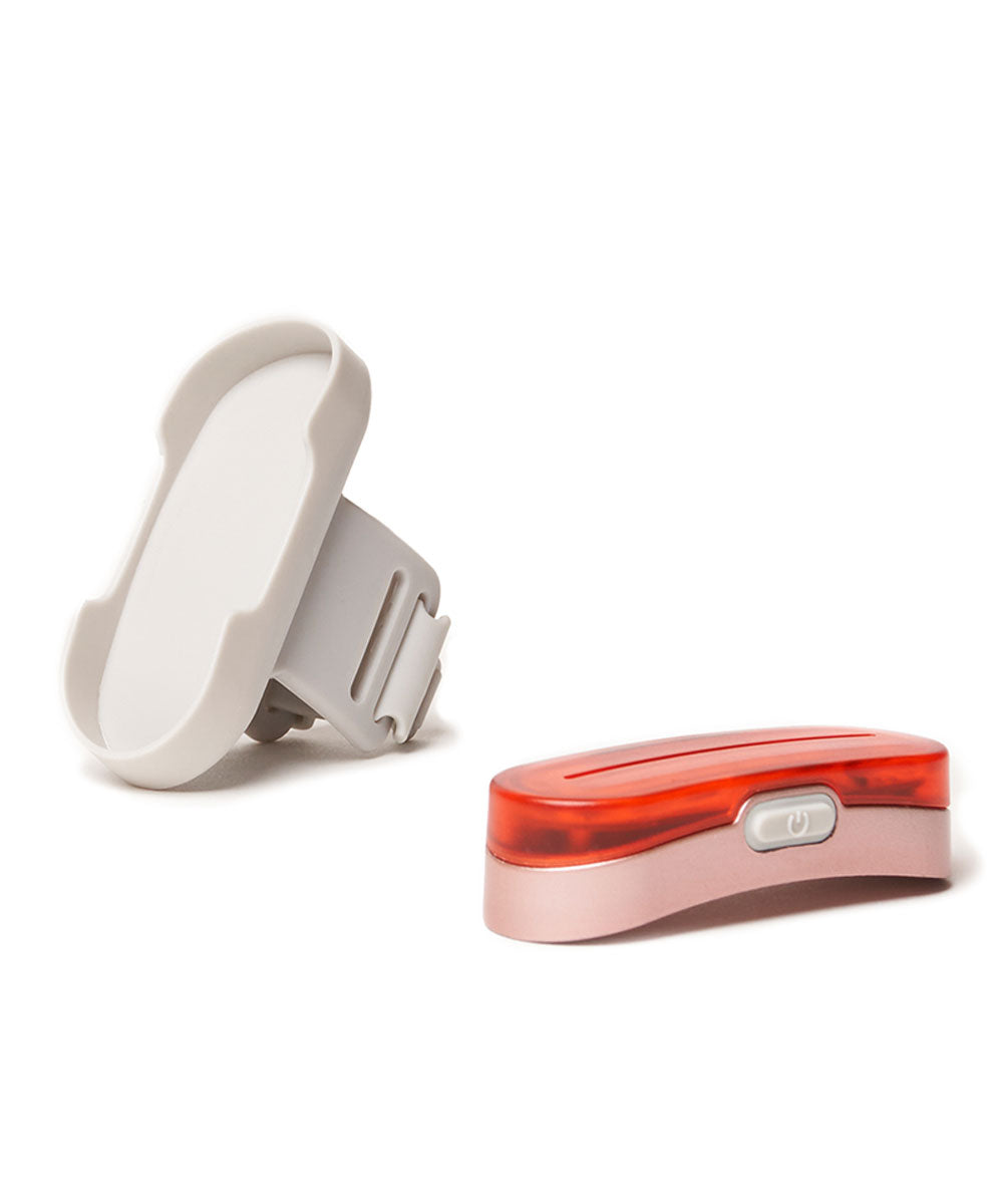 THOUSAND Chapter bicycle helmet with rear light