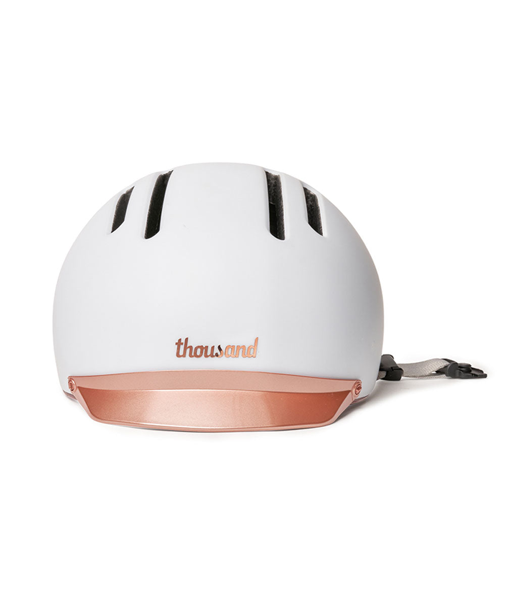 THOUSAND Chapter bicycle helmet with rear light