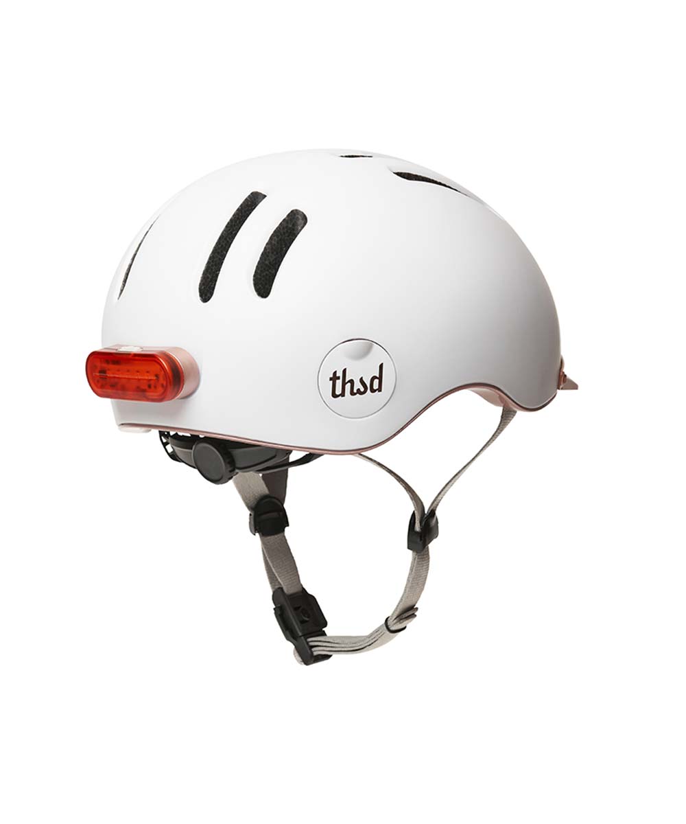 THOUSAND Chapter bicycle helmet with rear light