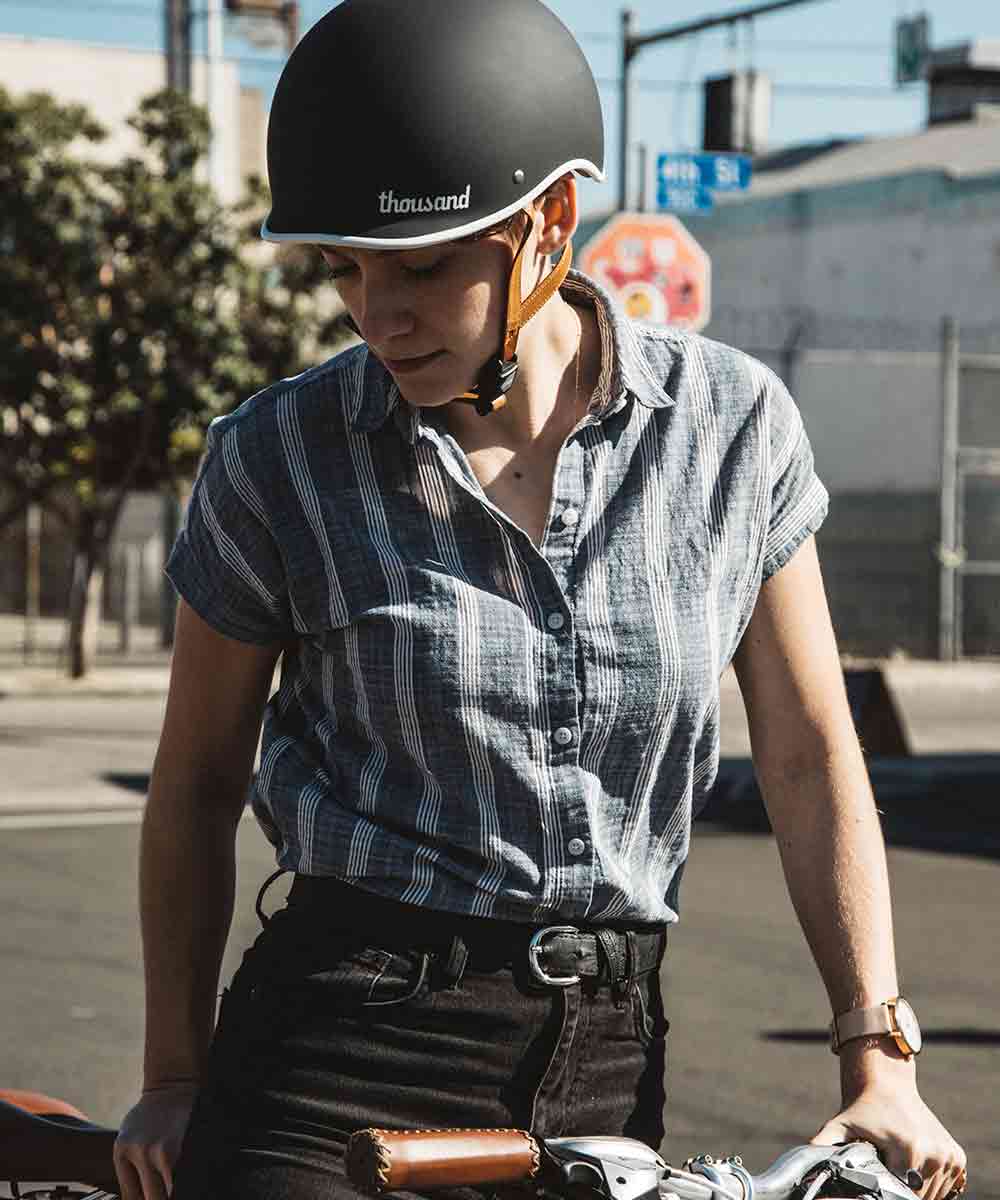 THOUSAND Heritage bicycle helmet