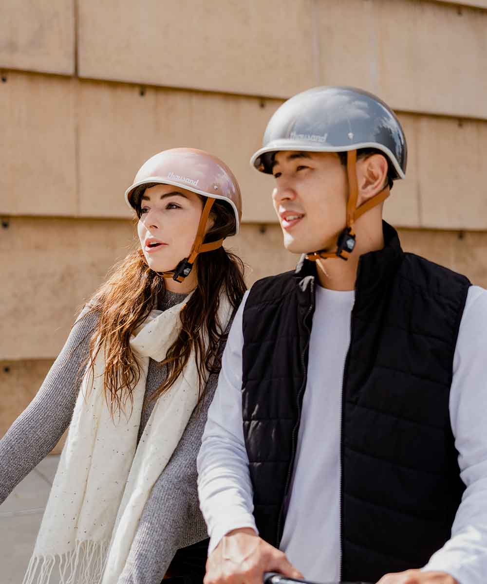 THOUSAND Heritage bicycle helmet