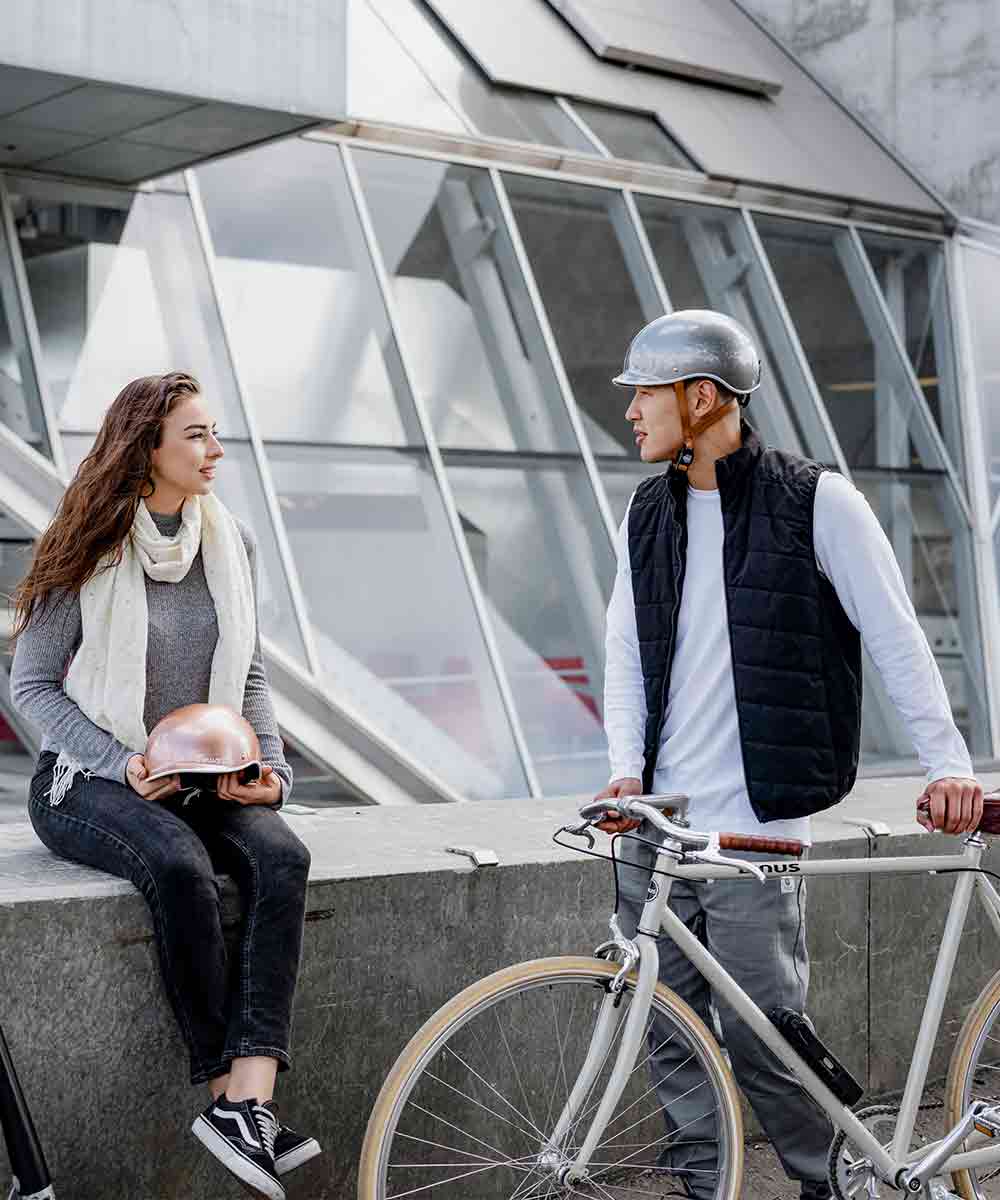 THOUSAND Heritage bicycle helmet