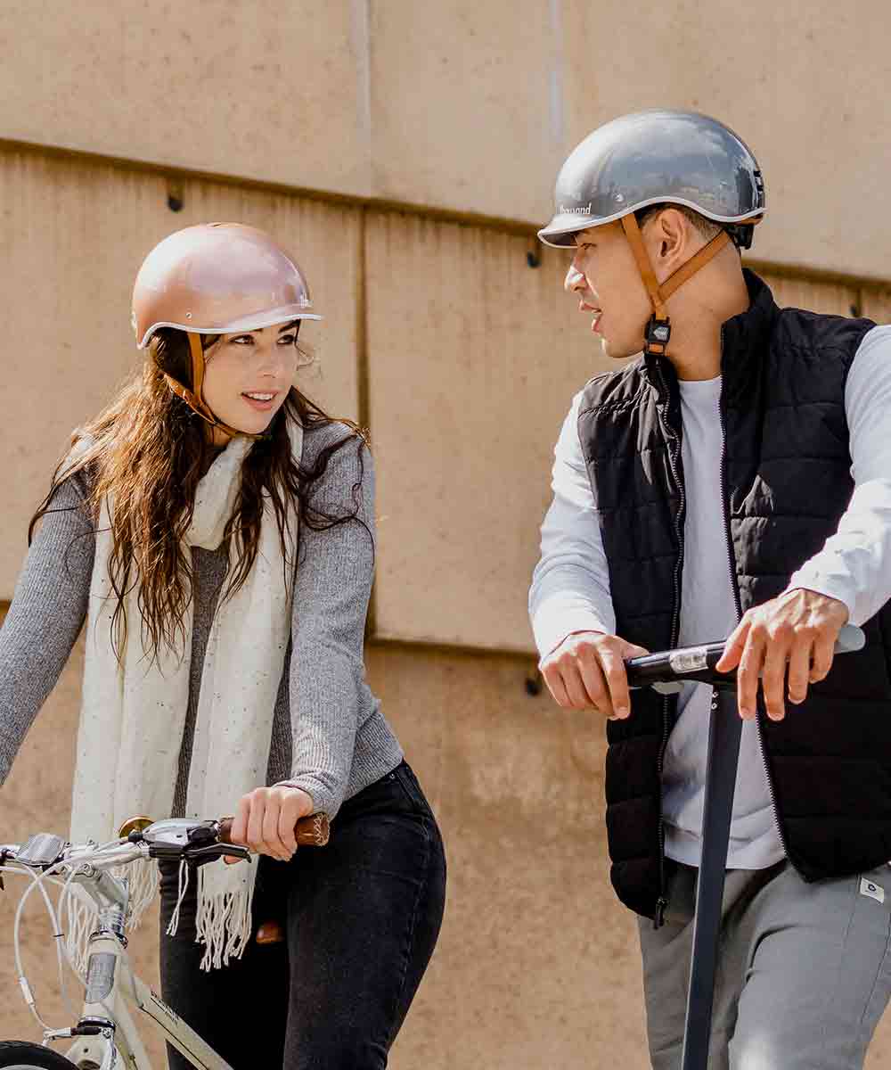THOUSAND Heritage bicycle helmet