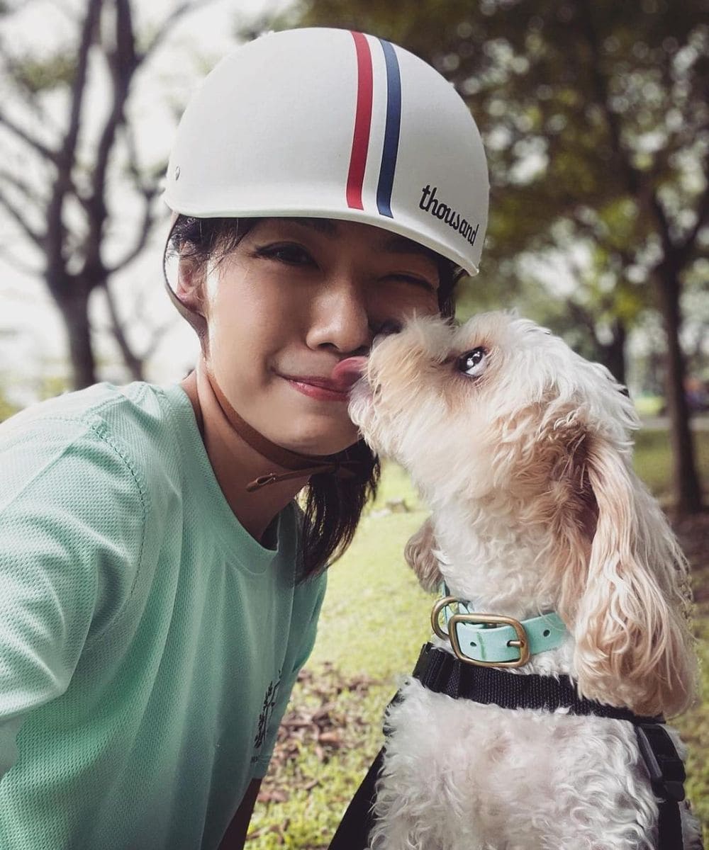 THOUSAND Heritage bicycle helmet